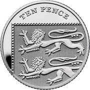 UK Ten Pence A Special Memorial Coin 2022 Proof, memorial coin set TEN PENCE MD coin reverse UK Ten Pence A Special Memorial Coin 2022 Proof, memorial coin set TEN PENCE MD coin reverse