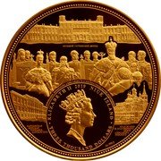 Niue Three Thousand Dollars (Alexander III of Russia) БОЛЬШОЙ ГАТЧИНСКИЙ ДВОРЕЦ КОРОНАЦИЯ ИМПЕРАТОРА АЛЕКСАНДРА III И ИМПЕРАТРИЦЫ МАРИИ ФЕДОРОВНЫ ELIZABETH II 2019 NIUE ISLAND THREE THOUSAND DOLLARS МАРИИНСКАЯ ЖЕНСКАЯ ГИМНАЗИЯ, ЦАРСКОЕ СЕЛО ХРАМ ВО ИМЯ СВ. БЛАГОВЕРНОГО КНЯЗЯ АЛЕКСАНДРА НЕВСКОГО AU 999,9 coin obverse Niue Three Thousand Dollars (Alexander III of Russia) БОЛЬШОЙ ГАТЧИНСКИЙ ДВОРЕЦ КОРОНАЦИЯ ИМПЕРАТОРА АЛЕКСАНДРА III И ИМПЕРАТРИЦЫ МАРИИ ФЕДОРОВНЫ ELIZABETH II 2019 NIUE ISLAND THREE THOUSAND DOLLARS МАРИИНСКАЯ ЖЕНСКАЯ ГИМНАЗИЯ, ЦАРСКОЕ СЕЛО ХРАМ ВО ИМЯ СВ. БЛАГОВЕРНОГО КНЯЗЯ АЛЕКСАНДРА НЕВСКОГО AU 999,9 coin obverse