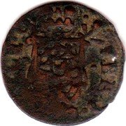 Belgium 1/2 Liard (Ferdinand of Bavaria) KM# 25 FERD D G EP LEO coin obverse Belgium 1/2 Liard (Ferdinand of Bavaria) KM# 25 FERD D G EP LEO coin obverse