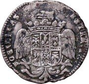 Italy 1/2 Lira (Rinaldo I) NOBILITAS ÆSTENSIS coin reverse Italy 1/2 Lira (Rinaldo I) NOBILITAS ÆSTENSIS coin reverse