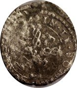Italy 1/2 Soldo (Victor Amedeo I) IN TE DOMINO CONFIDO DATE coin reverse Italy 1/2 Soldo (Victor Amedeo I) IN TE DOMINO CONFIDO DATE coin reverse