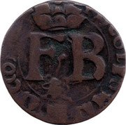 Belgium 1 Aidant Ferdinand of Bavaria ND (1612-1650)  EPISCO LEO MAR FRANC COM LONG coin reverse Belgium 1 Aidant Ferdinand of Bavaria ND (1612-1650)  EPISCO LEO MAR FRANC COM LONG coin reverse