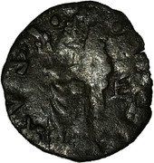 Italy 1 Bolognino (Saint Peter) S PET RVS coin reverse Italy 1 Bolognino (Saint Peter) S PET RVS coin reverse
