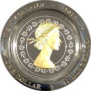 New Zealand One Dollar Longest Reigning Monarch 2015  BU NEW ZEALAND 2015 ELIZABETH II ONE DOLLAR coin reverse New Zealand One Dollar Longest Reigning Monarch 2015  BU NEW ZEALAND 2015 ELIZABETH II ONE DOLLAR coin reverse