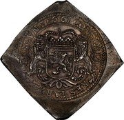 Netherlands 1 Ducaton (Rider. Piedfort) KM# P21 CONCORDIA RES PARVAE CRESCVNT 1661 coin reverse Netherlands 1 Ducaton (Rider. Piedfort) KM# P21 CONCORDIA RES PARVAE CRESCVNT 1661 coin reverse