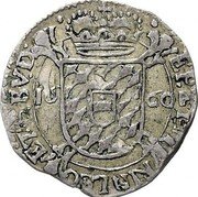 Belgium 1 Escalin (Maximilan Henry) KM# 77 EP ET PRIN LEO ET S BV D coin reverse Belgium 1 Escalin (Maximilan Henry) KM# 77 EP ET PRIN LEO ET S BV D coin reverse