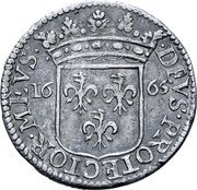 Italy 1 Luigino (Giovanni Andrea III Doria) DEVS PROTECTOR MEVS coin reverse Italy 1 Luigino (Giovanni Andrea III Doria) DEVS PROTECTOR MEVS coin reverse