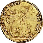 Italy 1 Osella Alvise Mocenigo II ND (1700)  I DOMINI EST ASSUMP TIO NOSTRA coin reverse Italy 1 Osella Alvise Mocenigo II ND (1700)  I DOMINI EST ASSUMP TIO NOSTRA coin reverse