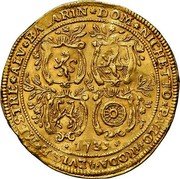 Italy 1 Osella (Alvise Pisani) X# 54a EVIS E MESTRE ALV BALARIN DOM NICHETTO PAILO ...ODA 1735 coin reverse Italy 1 Osella (Alvise Pisani) X# 54a EVIS E MESTRE ALV BALARIN DOM NICHETTO PAILO ...ODA 1735 coin reverse