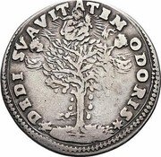 Italy 1 Osella (Francesco Erizzo) X# 134 DEDI SVAVITATEM ODORIS coin reverse Italy 1 Osella (Francesco Erizzo) X# 134 DEDI SVAVITATEM ODORIS coin reverse