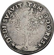 Italy 1 Osella (Francesco Erizzo) X# 133 DEDI SVAVITATEM ODORIS coin reverse Italy 1 Osella (Francesco Erizzo) X# 133 DEDI SVAVITATEM ODORIS coin reverse
