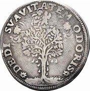 Italy 1 Osella (Francesco Erizzo) X# 128 DEDI SVAVITATEM ODORIS coin reverse Italy 1 Osella (Francesco Erizzo) X# 128 DEDI SVAVITATEM ODORIS coin reverse