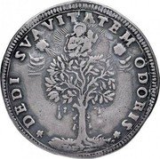 Italy 1 Osella (Francesco Erizzo) X# 122 DEDI SVAVITATEM ODORIS coin reverse Italy 1 Osella (Francesco Erizzo) X# 122 DEDI SVAVITATEM ODORIS coin reverse