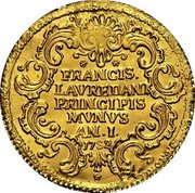 Italy 1 Osella (Francesco Loredan) X# 313 FRANCIS LAVREDANI PRINCIPIS MVNVS AN.I 1752 coin reverse Italy 1 Osella (Francesco Loredan) X# 313 FRANCIS LAVREDANI PRINCIPIS MVNVS AN.I 1752 coin reverse
