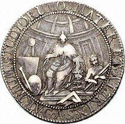 Italy 1 Osella Francesco Loredan 1760 GAS IX X# 319 ARTIUM STUDIORUMQ ATER ET ALTRIX GAS coin reverse Italy 1 Osella Francesco Loredan 1760 GAS IX X# 319 ARTIUM STUDIORUMQ ATER ET ALTRIX GAS coin reverse