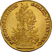 Italy 1 Osella (Francesco Morosini) X# 192 MAVROC PELOPON ESIACO VIVENTI S C coin reverse Italy 1 Osella (Francesco Morosini) X# 192 MAVROC PELOPON ESIACO VIVENTI S C coin reverse