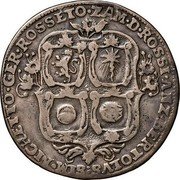 Italy 1 Osella (Giovanni Corner II) X# 27 ZAM D ROSSI ANZ BERTOLVS SLM NICHETTO GER ROSETTO coin reverse Italy 1 Osella (Giovanni Corner II) X# 27 ZAM D ROSSI ANZ BERTOLVS SLM NICHETTO GER ROSETTO coin reverse