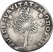 Italy 1 Osella Venice. Palm Tree ND (1643) X# 132 DEDI SVAVITATEM ODORIS coin reverse Italy 1 Osella Venice. Palm Tree ND (1643) X# 132 DEDI SVAVITATEM ODORIS coin reverse