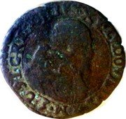 Italy 1 Quattrino (Gregory XV) GREGORIVS XV LVDOVISIVS P M 1623 coin obverse Italy 1 Quattrino (Gregory XV) GREGORIVS XV LVDOVISIVS P M 1623 coin obverse