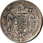Italy 1 Scudo (Francesco I) LIBRAT AFF ERT ET EFER G F M coin reverse Italy 1 Scudo (Francesco I) LIBRAT AFF ERT ET EFER G F M coin reverse