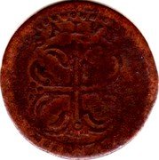 Italy 1 Sesino (Duke Fancisco Farnese) SALVS MVNDI coin reverse Italy 1 Sesino (Duke Fancisco Farnese) SALVS MVNDI coin reverse