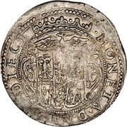Italy 10 Bolognini (Francesco I) MONETA DA DIECI coin reverse Italy 10 Bolognini (Francesco I) MONETA DA DIECI coin reverse