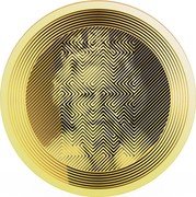 Niue 100 Dollars Queen Elizabeth II 2023  Prooflike IC ON coin reverse