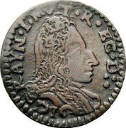 Italy 2 Bolognini (Rinaldo I) RAYN I MV R EC D coin obverse Italy 2 Bolognini (Rinaldo I) RAYN I MV R EC D coin obverse