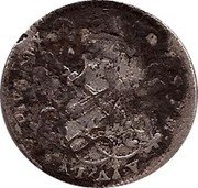 Italy 2 Carlini (Pius VI) PIVS SEXTVS P M A coin obverse Italy 2 Carlini (Pius VI) PIVS SEXTVS P M A coin obverse