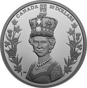 Canada 20 Dollars A Sense of Duty, A Life of Service 2022 CANADA 20 DOLLARS coin reverse Canada 20 Dollars A Sense of Duty, A Life of Service 2022 CANADA 20 DOLLARS coin reverse