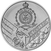 Niue 5 Dollars Czech Lion. Charles III 2023 CM Bullion PUBLIC SEAL OF NIUE ATUA NIUE TUKULAGI 5 DOLLARS 2023 CM coin obverse Niue 5 Dollars Czech Lion. Charles III 2023 CM Bullion PUBLIC SEAL OF NIUE ATUA NIUE TUKULAGI 5 DOLLARS 2023 CM coin obverse