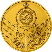 Niue 50 Dollars Charles III Czech Lion 2023 CM Bullion PUBLIC SEAL OF NIUE ATUA NIUE TUKULAGI 50 DOLLARS 2023 CM coin obverse Niue 50 Dollars Charles III Czech Lion 2023 CM Bullion PUBLIC SEAL OF NIUE ATUA NIUE TUKULAGI 50 DOLLARS 2023 CM coin obverse