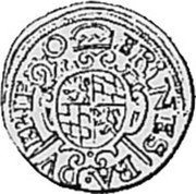 Belgium 6 Sols (Ernst) KM# 3 ER NES BA DV EP LE O coin obverse Belgium 6 Sols (Ernst) KM# 3 ER NES BA DV EP LE O coin obverse