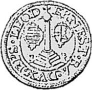 Belgium 6 Sols (Ernst) KM# 4 ERNEST BA DVX EPS LEOD coin reverse Belgium 6 Sols (Ernst) KM# 4 ERNEST BA DVX EPS LEOD coin reverse