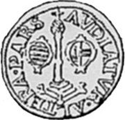 Belgium 6 Sols (Ernst) KM# 3 AVDIATVR ALTERA PARS coin reverse Belgium 6 Sols (Ernst) KM# 3 AVDIATVR ALTERA PARS coin reverse
