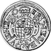 Belgium 6 Sols Ernst (1581-1612) KM# 1 ER NES BA DV EP LEO coin obverse Belgium 6 Sols Ernst (1581-1612) KM# 1 ER NES BA DV EP LEO coin obverse