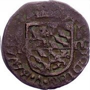 Belgium Aidant (Ernest of Bavaria) KM# 15 EPI LEODIEN V BAVARI DVX coin reverse Belgium Aidant (Ernest of Bavaria) KM# 15 EPI LEODIEN V BAVARI DVX coin reverse