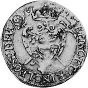 Belgium ECU D'or (Ferdinand of Bavaria) KM# 53 EPISC ET PRINC LEO SV D BVL 16 14 coin reverse Belgium ECU D'or (Ferdinand of Bavaria) KM# 53 EPISC ET PRINC LEO SV D BVL 16 14 coin reverse