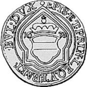 Belgium Escalin (Ferdinand of Bavaria) KM# 59 EPIS ET PRIN LEO VT BA ET BVL DVX 16 33 coin reverse Belgium Escalin (Ferdinand of Bavaria) KM# 59 EPIS ET PRIN LEO VT BA ET BVL DVX 16 33 coin reverse