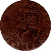 Belgium Liard (Ferdinand d'Aspremont-Lynden)  coin obverse Belgium Liard (Ferdinand d'Aspremont-Lynden)  coin obverse