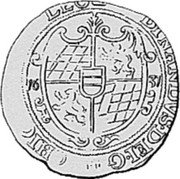 Belgium Real (Ferdinand of Bavaria) KM# A36 FERDINANDVS DE G LEO coin obverse Belgium Real (Ferdinand of Bavaria) KM# A36 FERDINANDVS DE G LEO coin obverse