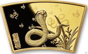 Samoa 1/2 Dollar Year of the Snake 2022 No Date 蛇 coin reverse Samoa 1/2 Dollar Year of the Snake 2022 No Date 蛇 coin reverse