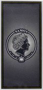 Samoa 1 Dollar (Game of Thrones) IRB SAMOA AG .999 3G 1 DOLLAR coin obverse Samoa 1 Dollar (Game of Thrones) IRB SAMOA AG .999 3G 1 DOLLAR coin obverse