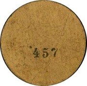 Spain 10 Centimos (La Palma de Cervello)  coin reverse Spain 10 Centimos (La Palma de Cervello)  coin reverse