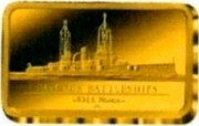 Samoa 100 Tala Battleship Nassau 2012 Proof KM# 254 FAMOUS BATTLESHIPS H M S NASSAU 2012 coin reverse Samoa 100 Tala Battleship Nassau 2012 Proof KM# 254 FAMOUS BATTLESHIPS H M S NASSAU 2012 coin reverse