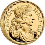 UK 1000 Pounds King Charles II 2023  Proof CAROLVS II DEI GRA SIMON coin reverse UK 1000 Pounds King Charles II 2023  Proof CAROLVS II DEI GRA SIMON coin reverse