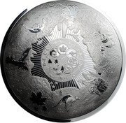 Samoa 25 Dollars (Bullion Giants) BULLION GIANTS 2023 coin reverse Samoa 25 Dollars (Bullion Giants) BULLION GIANTS 2023 coin reverse
