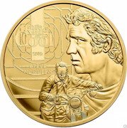 Samoa 25 Dollars Steve McQueen. The King of Cool 2021 THE KING OF COOL STEVE MC QUEEN coin reverse Samoa 25 Dollars Steve McQueen. The King of Cool 2021 THE KING OF COOL STEVE MC QUEEN coin reverse