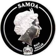 Samoa Half Dollar Hogwarts Express 2021  Prooflike SAMOA IRB HALF DOLLAR coin obverse Samoa Half Dollar Hogwarts Express 2021  Prooflike SAMOA IRB HALF DOLLAR coin obverse