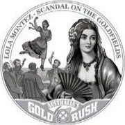 Samoa One Dollar (Lola Montez. Scandal on the Gold Fields) AUSTRALIA'S GOLD RUSH LOLA MONTEZ - SCANDAL ON THE GOLDFIELDS coin reverse Samoa One Dollar (Lola Montez. Scandal on the Gold Fields) AUSTRALIA'S GOLD RUSH LOLA MONTEZ - SCANDAL ON THE GOLDFIELDS coin reverse